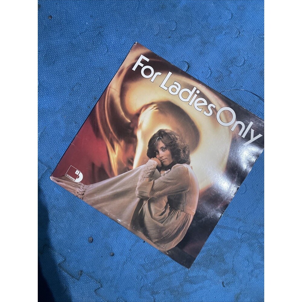 for ladies only vinyl